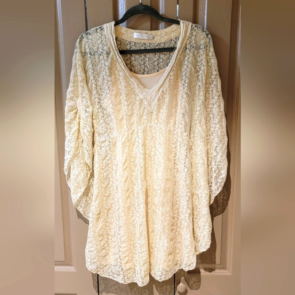 Solitaire by Ravi Khosla dress